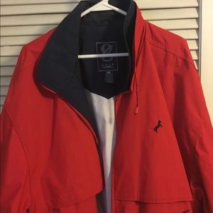 Windbreaker or Golf jacket